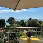 Vue Ocean Terrasse Xxl - Premium Apartman Pornic