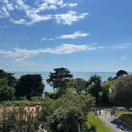 Vue Ocean Terrasse Xxl - Premium Apartman