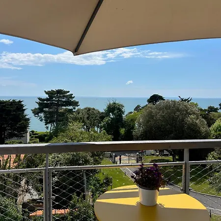 Apartman Vue Ocean Terrasse Xxl - Premium