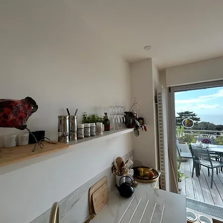 Vue Ocean Terrasse Xxl - Premium Apartman *