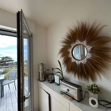 Vue Ocean Terrasse Xxl - Premium Apartman Pornic