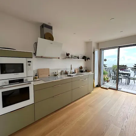 Vue Ocean Terrasse Xxl - Premium Apartman *