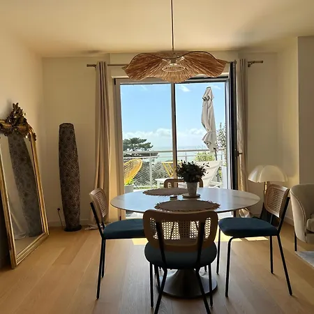 Apartman Vue Ocean Terrasse Xxl - Premium Pornic