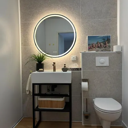 Apartman Vue Ocean Terrasse Xxl - Premium