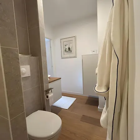 Vue Ocean Terrasse Xxl - Premium Apartman Pornic