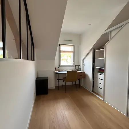 Vue Ocean Terrasse Xxl - Premium * Pornic