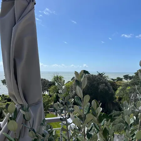 Apartman Vue Ocean Terrasse Xxl - Premium
