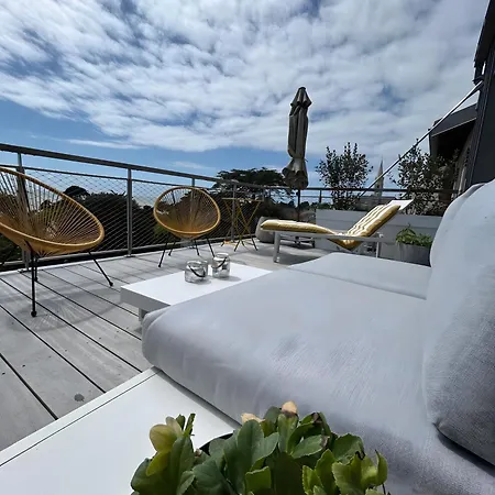 Vue Ocean Terrasse Xxl - Premium * Pornic