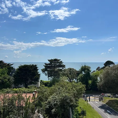 Apartamento Vue Ocean Terrasse Xxl - Premium Pornic