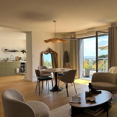 Vue Ocean Terrasse Xxl - Premium Pornic