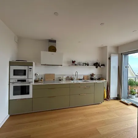 Apartment Vue Ocean Terrasse Xxl - Premium *