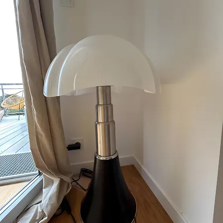 Vue Ocean Terrasse Xxl - Premium Apartment Pornic