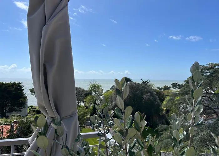 Vue Ocean Terrasse Xxl - Premium Pornic