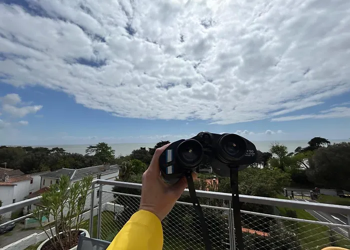 Vue Ocean Terrasse Xxl - Premium Apartamento