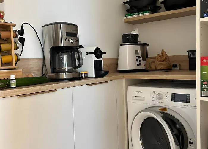 Vue Ocean Terrasse Xxl - Premium Apartamento