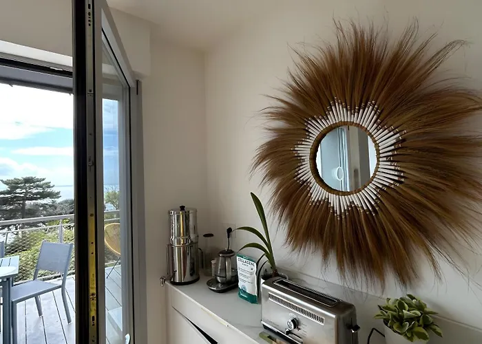 Apartamento Vue Ocean Terrasse Xxl - Premium Pornic