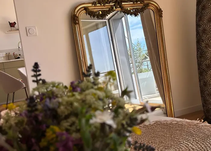 Vue Ocean Terrasse Xxl - Premium * Pornic