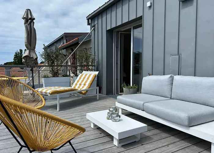 Vue Ocean Terrasse Xxl - Premium Apartamento *