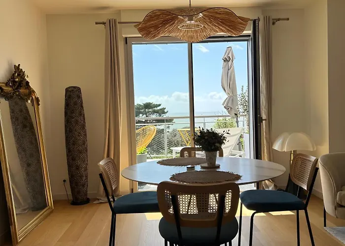 Vue Ocean Terrasse Xxl - Premium