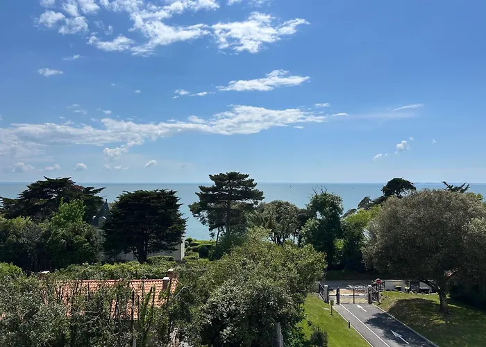 Apartamento Vue Ocean Terrasse Xxl - Premium Pornic