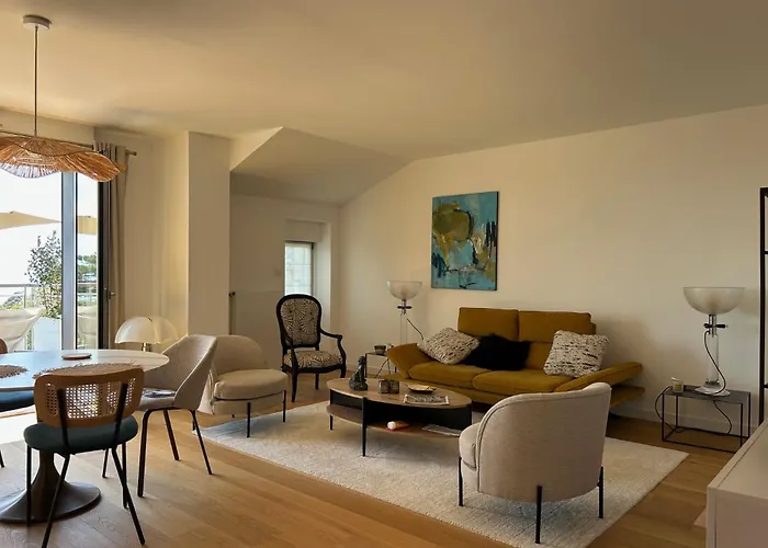 Vue Ocean Terrasse Xxl - Premium Pornic