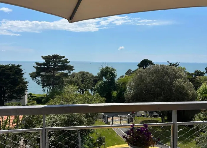 Apartamento Vue Ocean Terrasse Xxl - Premium *