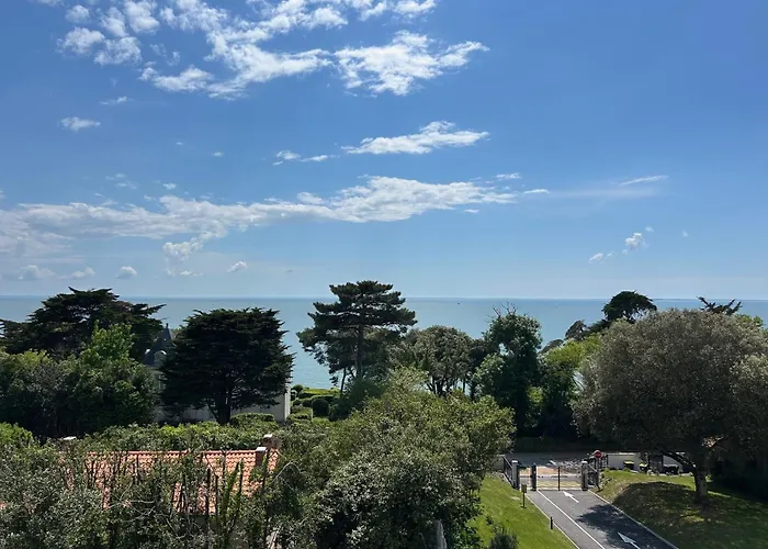 Vue Ocean Terrasse Xxl - Premium Pornic